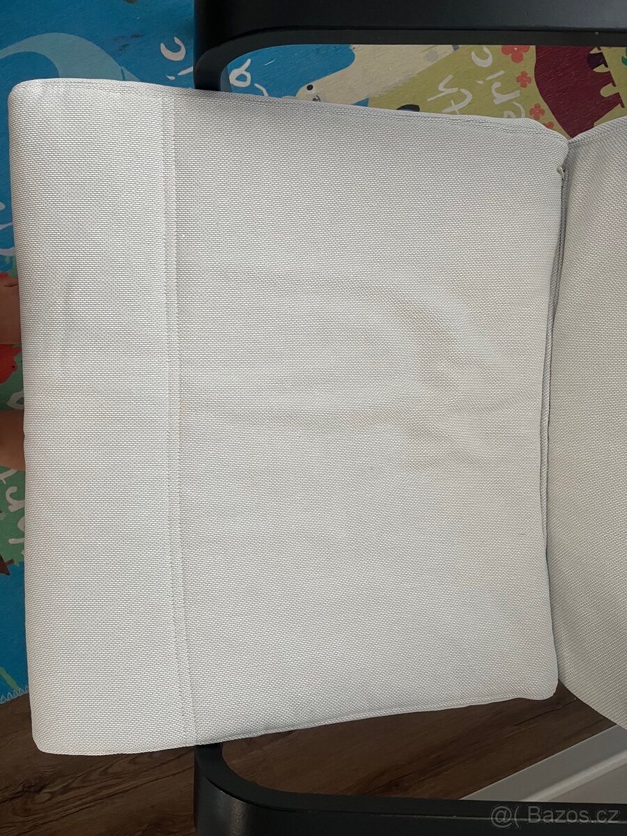 IKEA Křeslo a podnožka POANG - 2