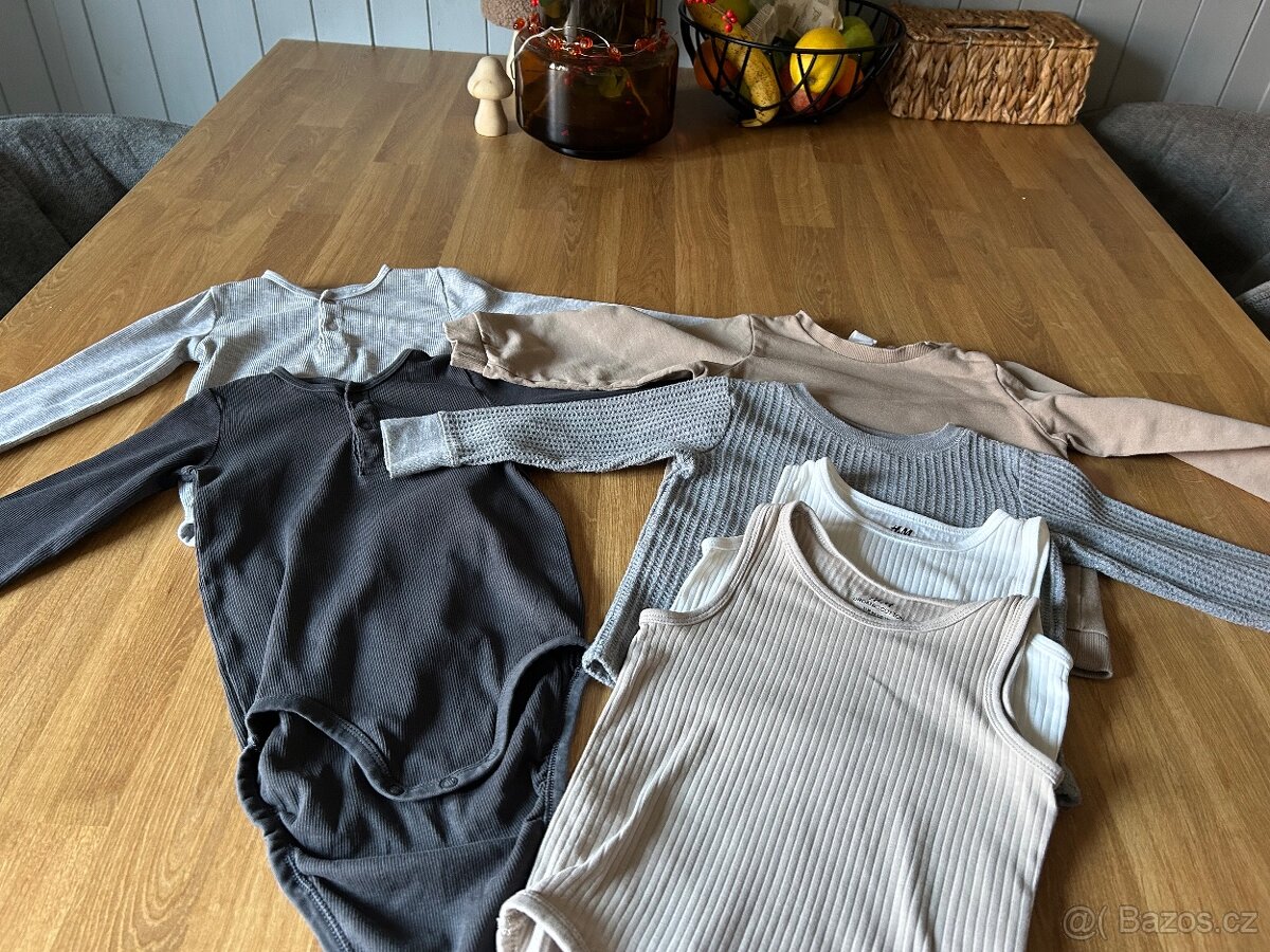 Dětská body velikost 92 - 2