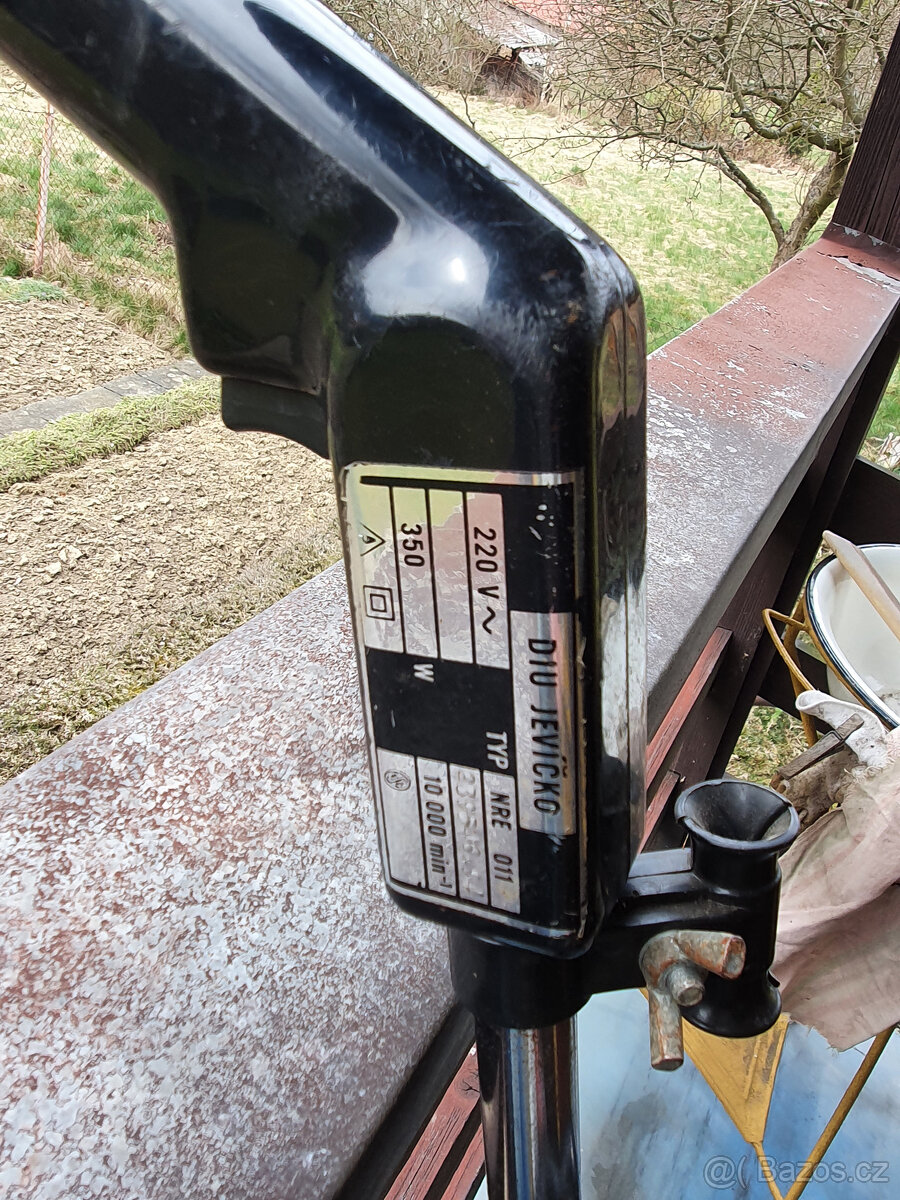 Strunová sekačka - 2