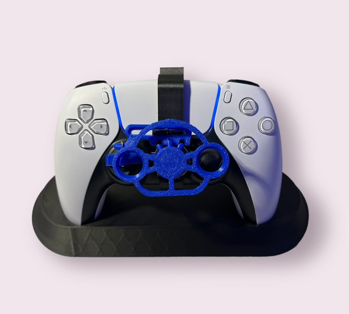 Mini volant – nástavec na ovladač PS5 - 2