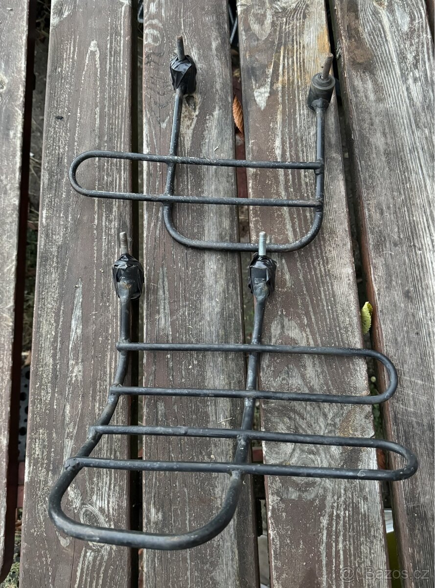 Díly Yamaha XTZ 660 Tenere 3YF 2 - 2