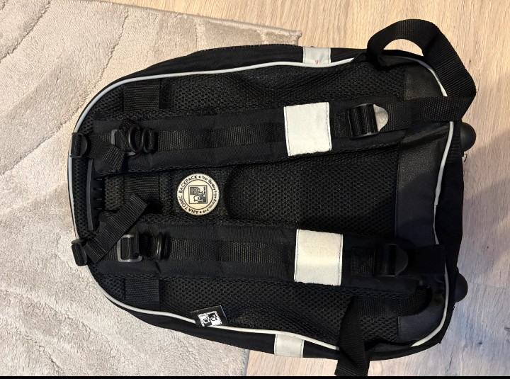 Nový školní batoh - 2