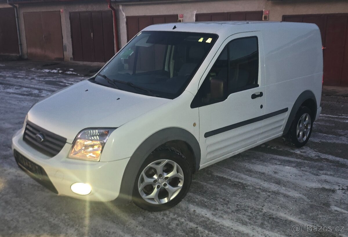Ford connect 1.8 66kw - 2
