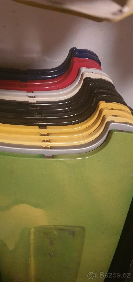 Smart Fortwo víko kufru pro rok 98-07 - 2