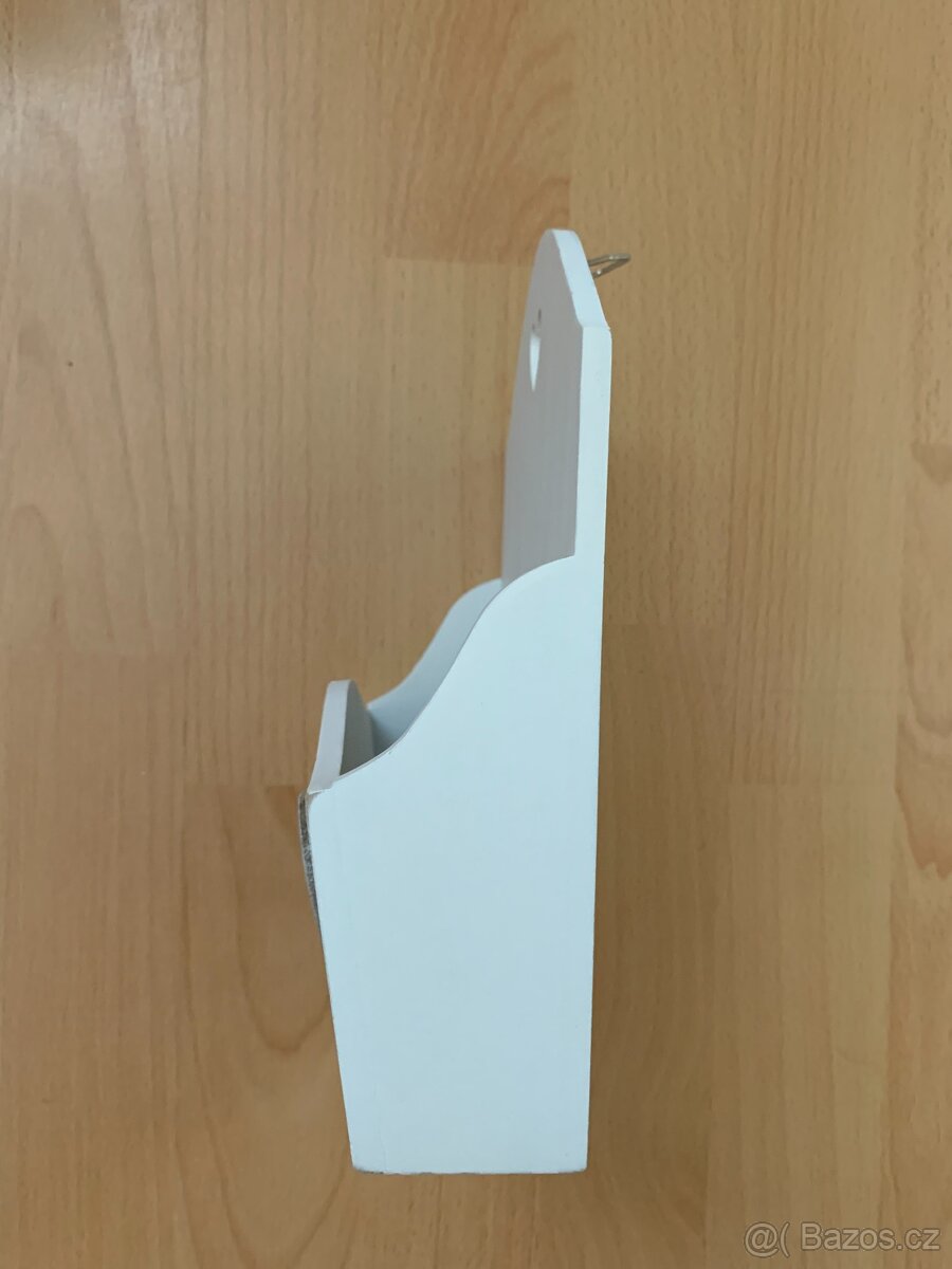 Držák na dopisy Srdce - 2