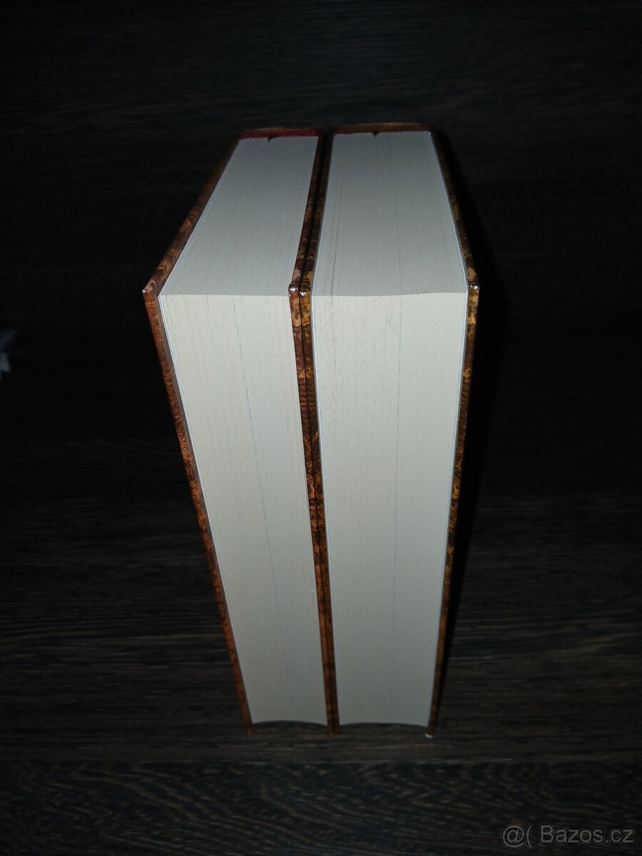 Orel a lev,Pán světa - 2