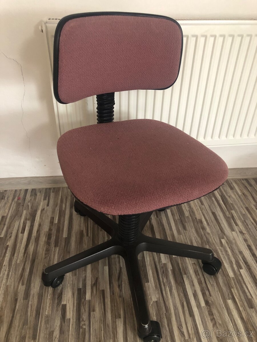 Skříňka s psacím stolem - 2