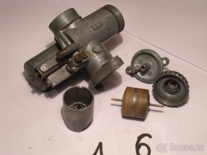 Karburátor 2924 SBD 17b BY - 2