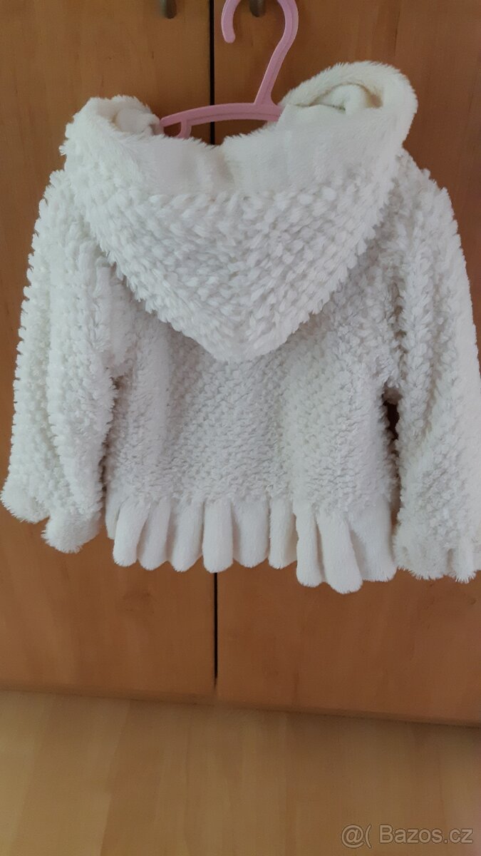 Dětsky kožíšek - 2