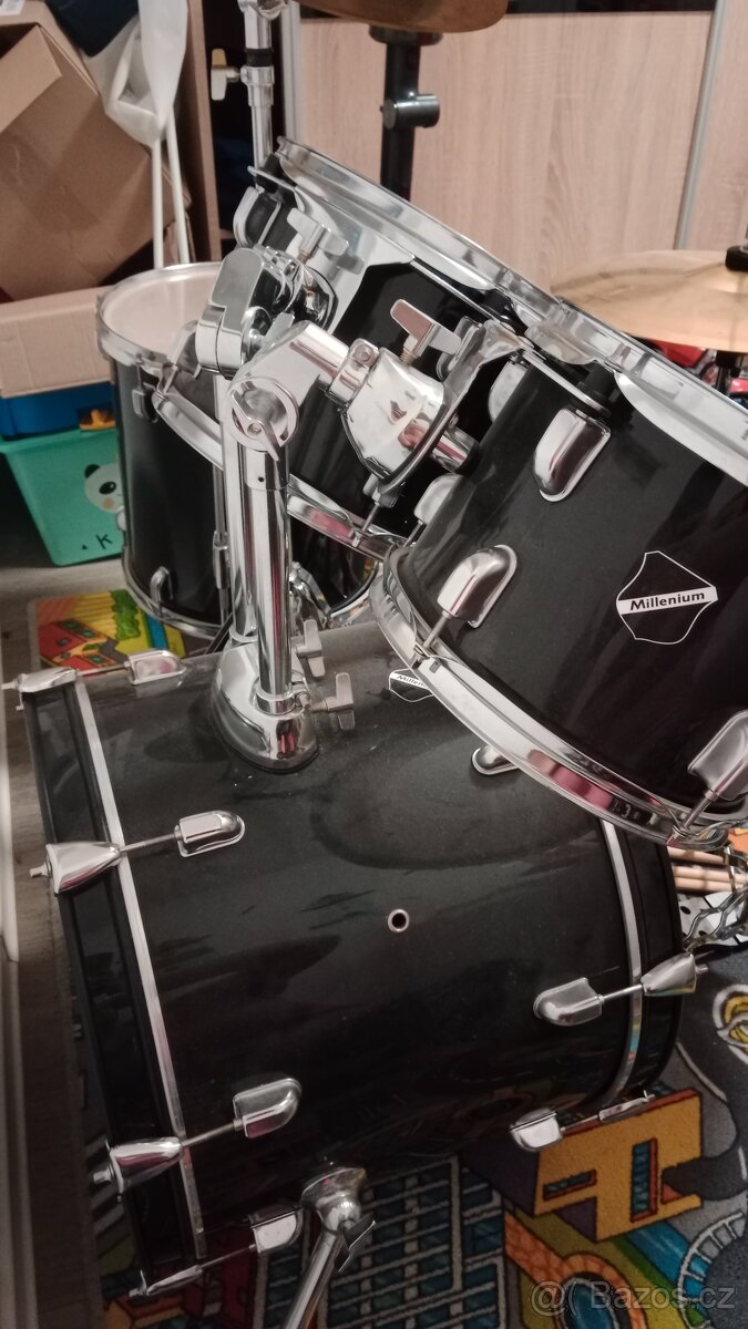 Sada bicích Junior Fokus 5-12 let - 2