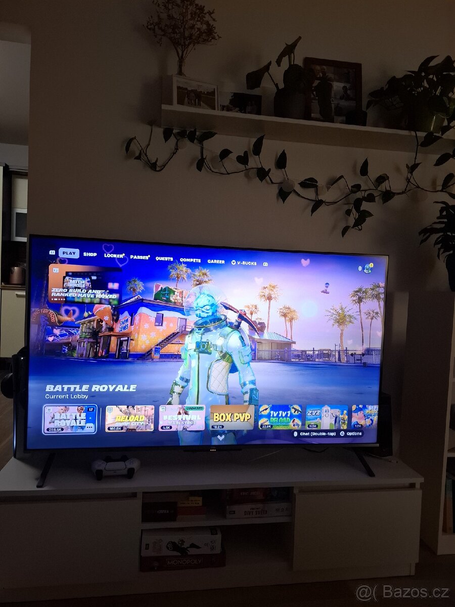 TCL Televize 55" 4K HDR 10+ - 2