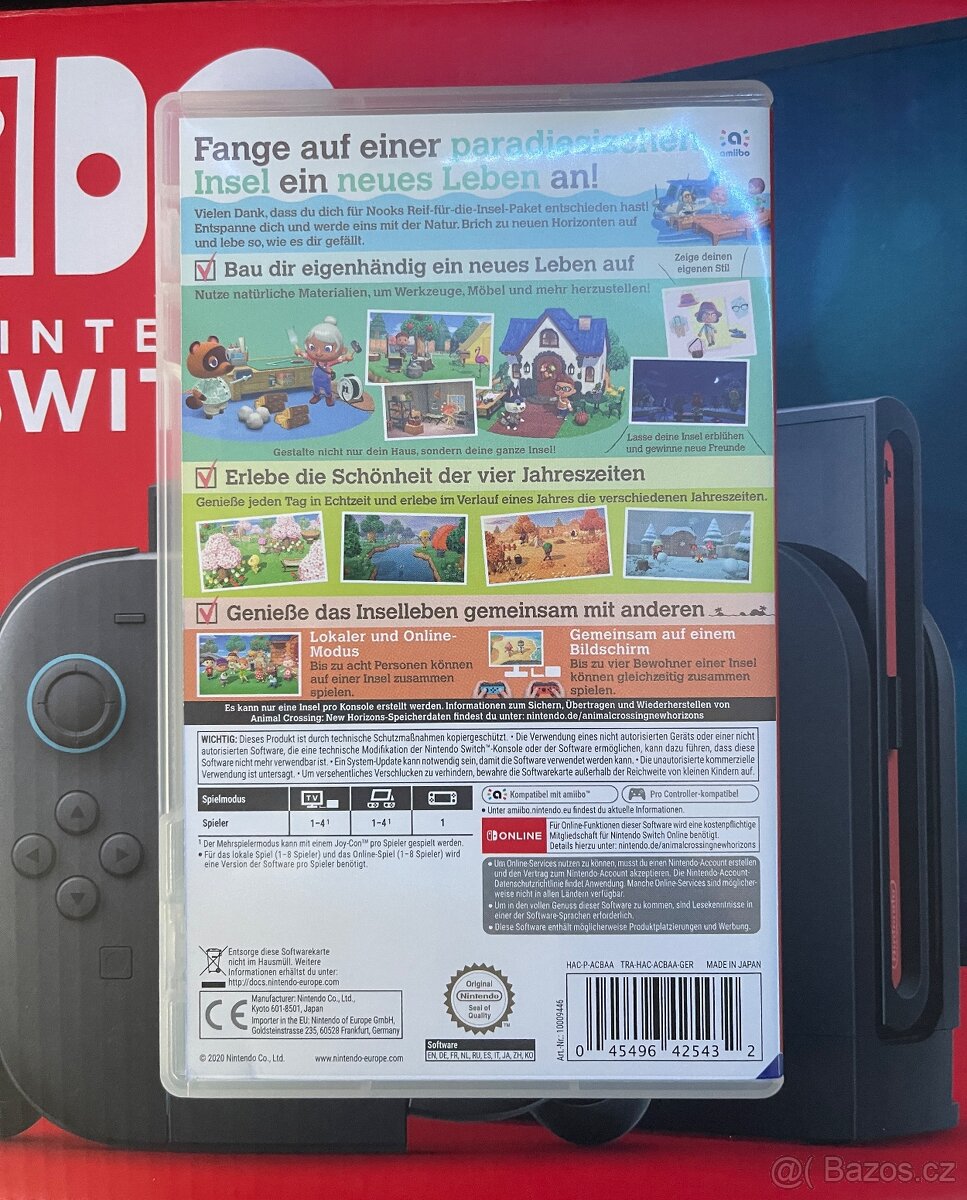 Animal Crossing: New Horizons - 2