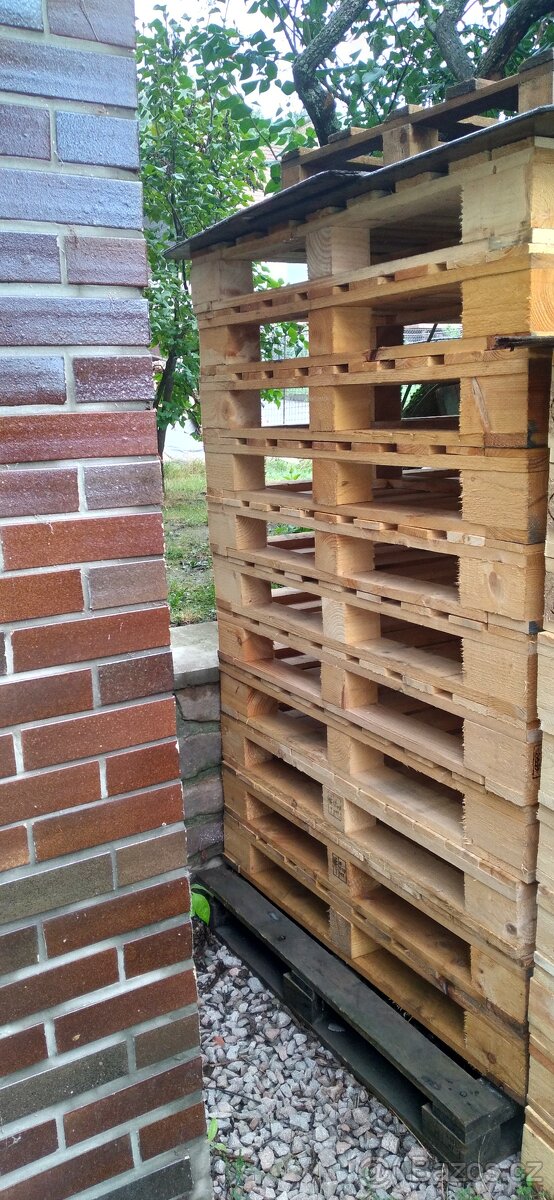 Prodám palety 120x100 - 2