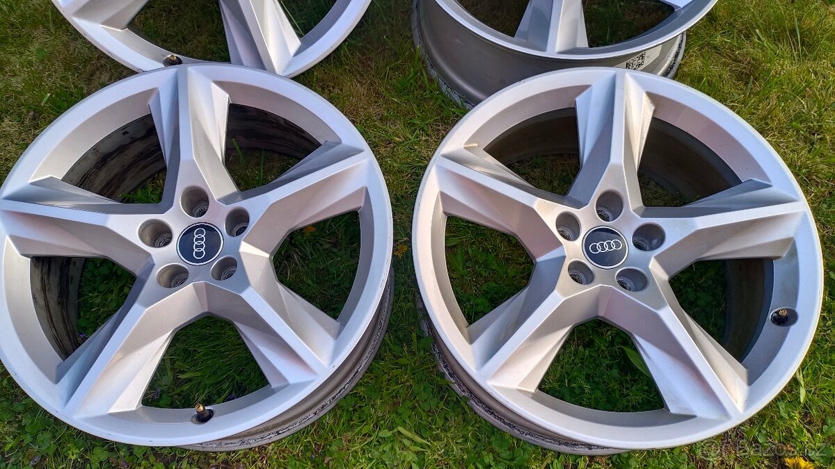 5x112 r19 Original Audi - 2