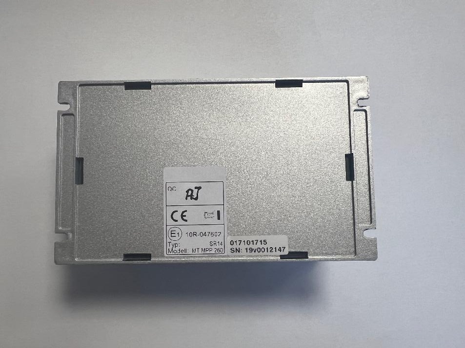 Solární regulátor MT 260 MPP 16A - 2