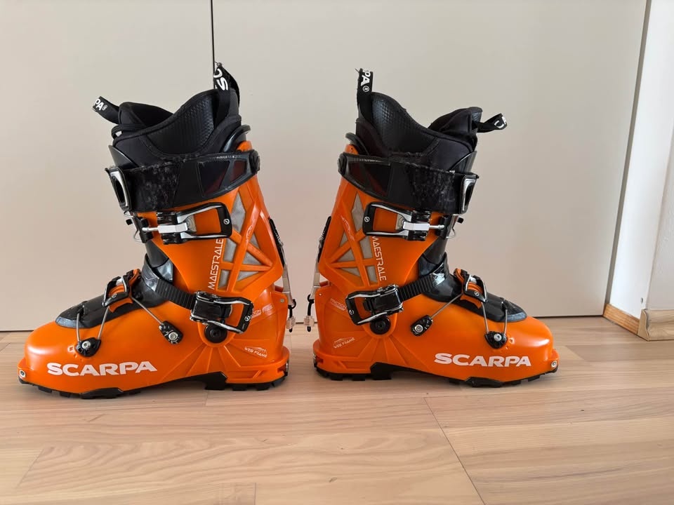 Scarpa Maestrale 2.0 MP 275 - 2