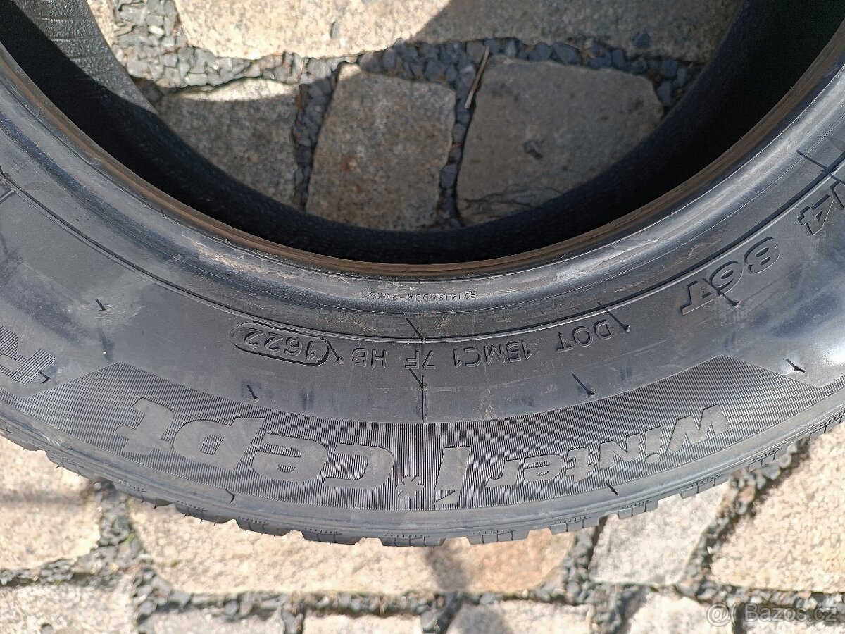 Zimní pneumatika - 2