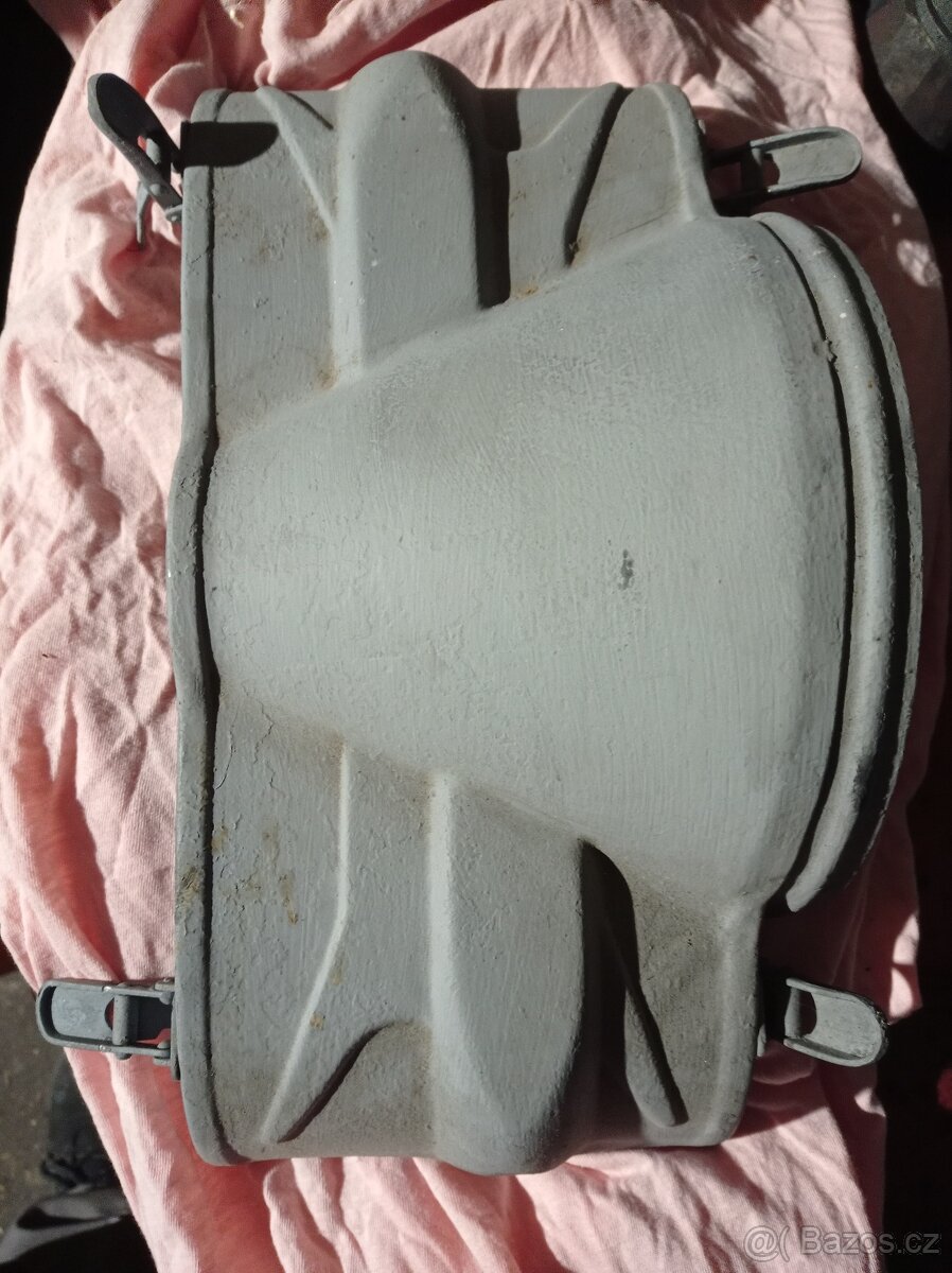 Multicar 22 plech motor - 2