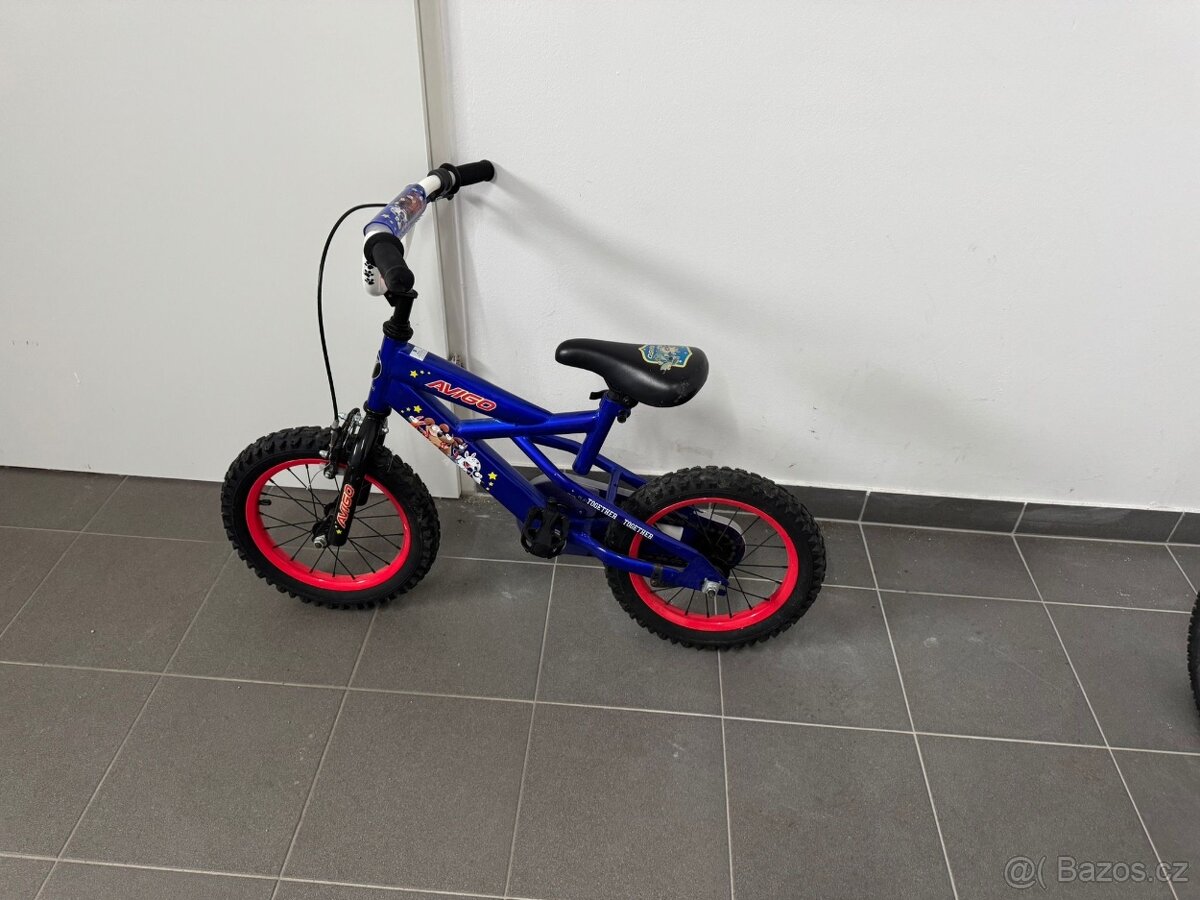 Dětské kolo - 2