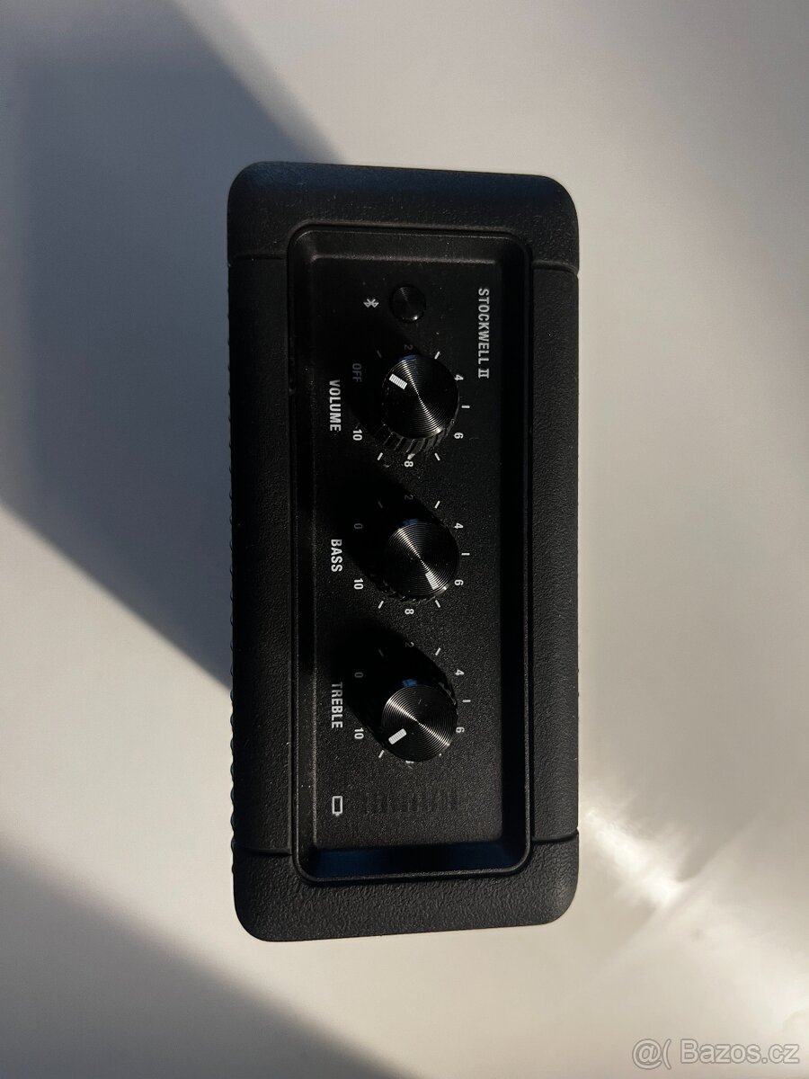 Marshall Stockwell II - 2