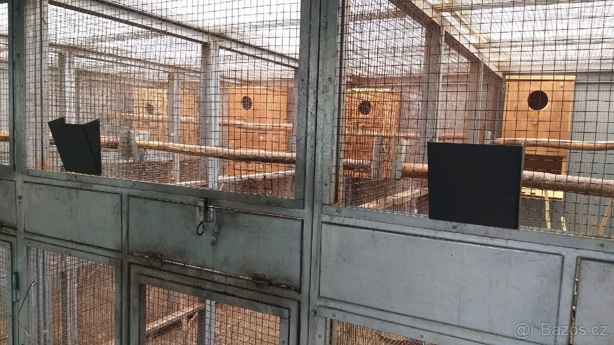 Prodam voliery - 2