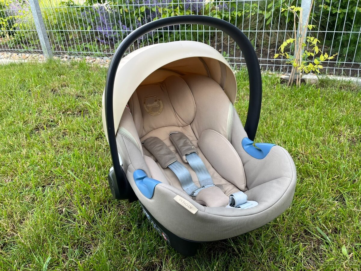 Autosedačka Cybex Aton M i-Size - 2