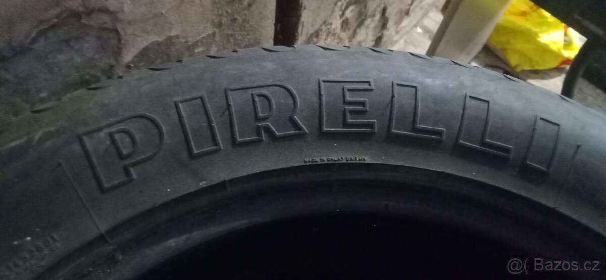 4x Letní 255/ 55 R19 109 H Pirelli - 2