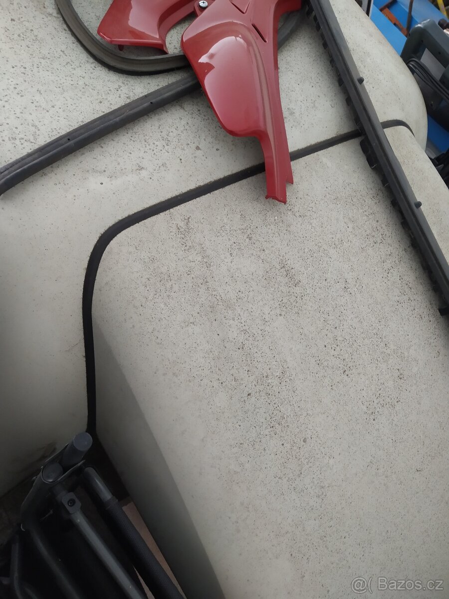 Felicie pickup nástavba - 2