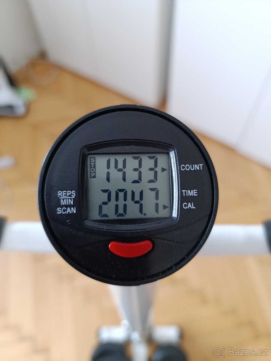 Stepper v perfektním stavu - 2