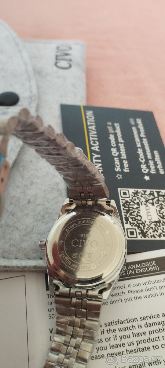 Hodinky CIVO - 2