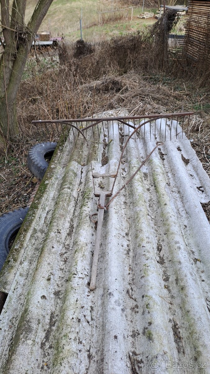 Hrabě železné velké - 2