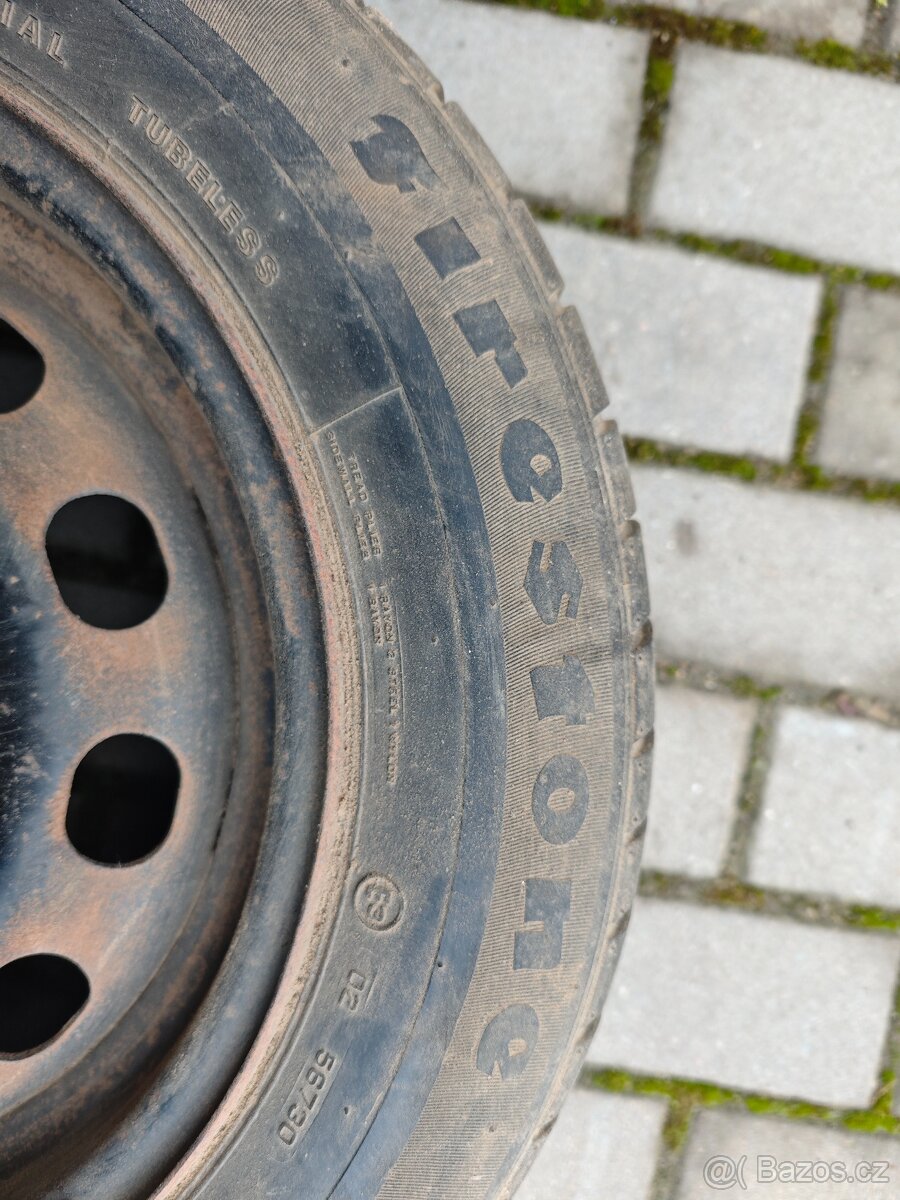 Disky Ford s penu 185/60 R14 82H - 2