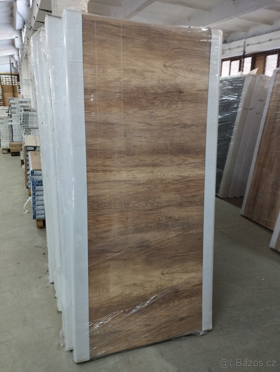 Vchodové dveře - 2