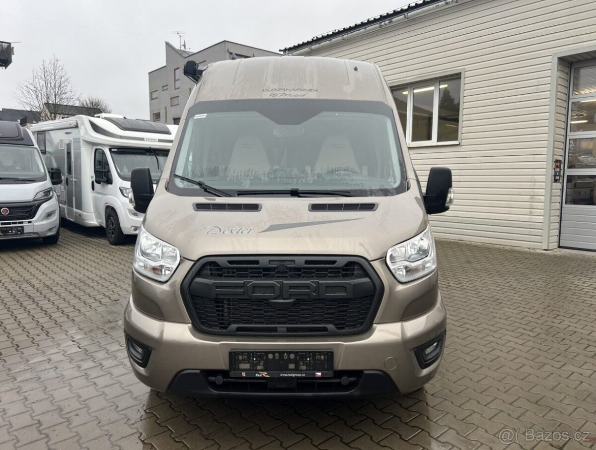 KARMANN MOBIL Dexter 560 AWD - Ford - 2