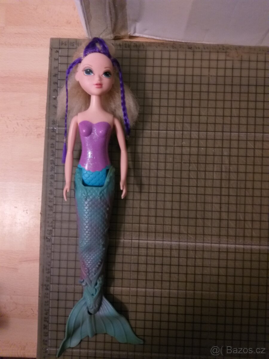 Mořská panna velká - 2