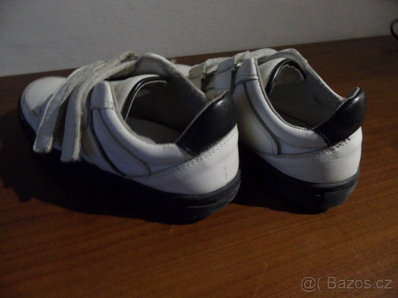 kožené polobotky - 2