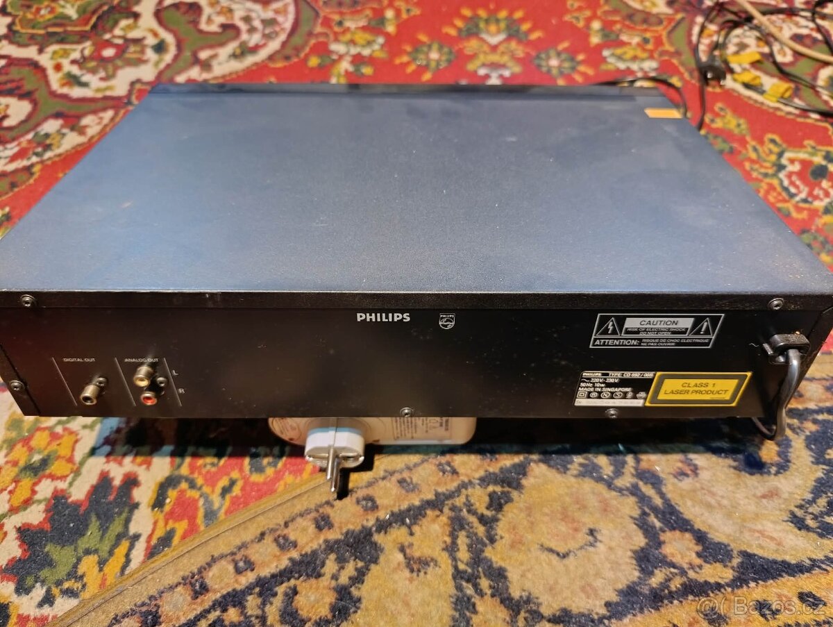 Philips CD 692 - 2