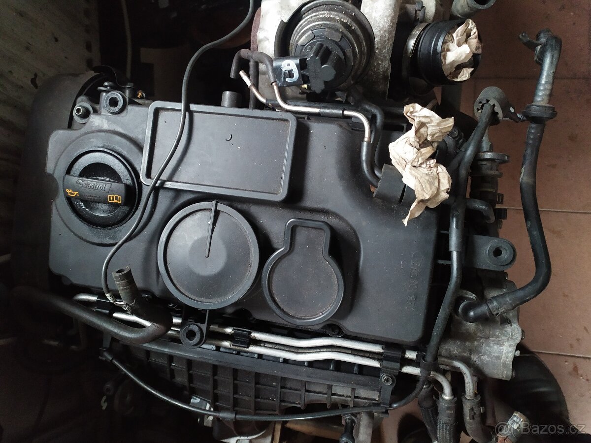 VW Passat 2.0tdi - 2