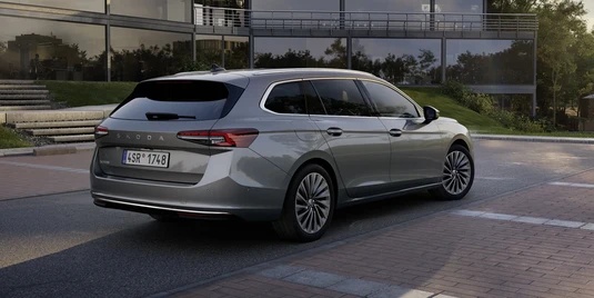 Škoda superb 2.0 110 - 2