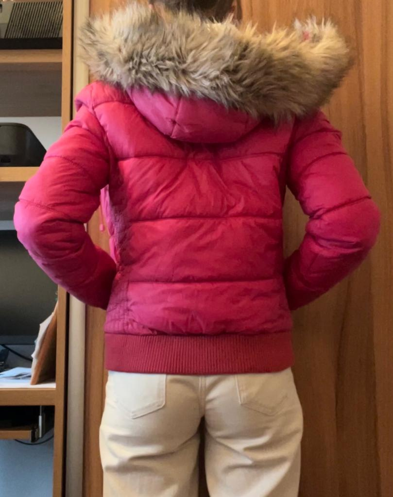 Krásná zimní bunda American Eagle - 2