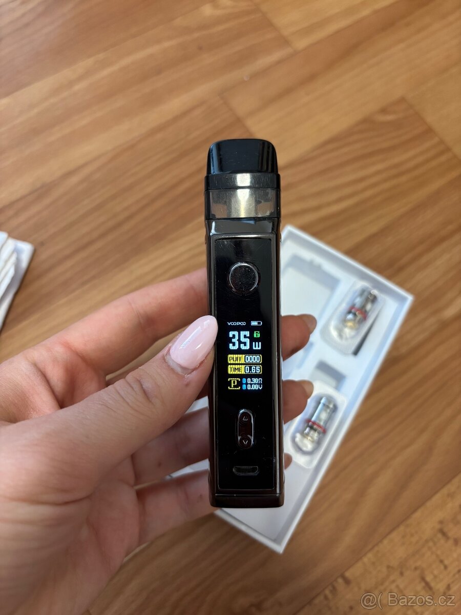 VooPoo Vinci Mod Pod elektronka - 2