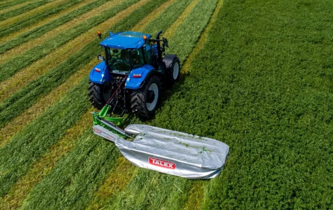 Disková sekačka TALEX OPTICUT - 2