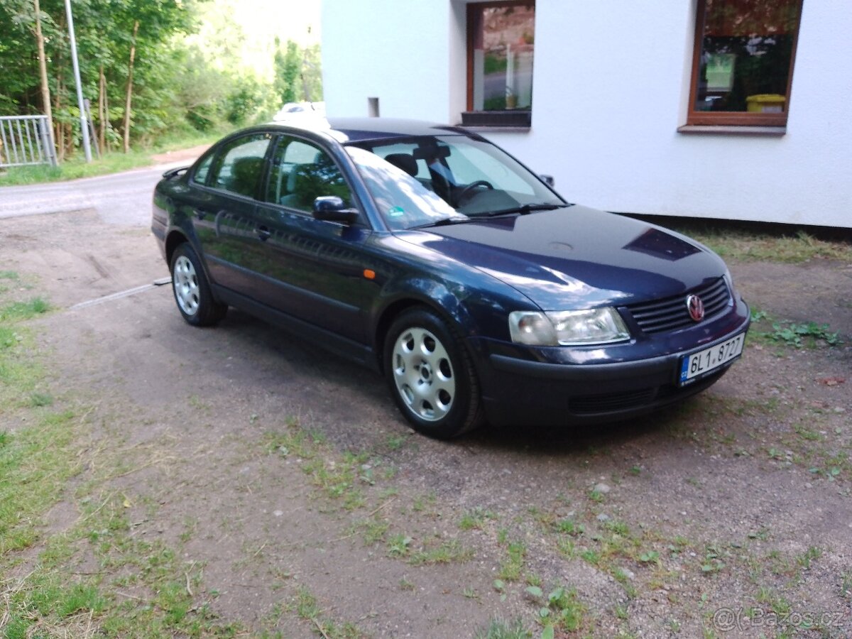 Vw passat b5 - 2