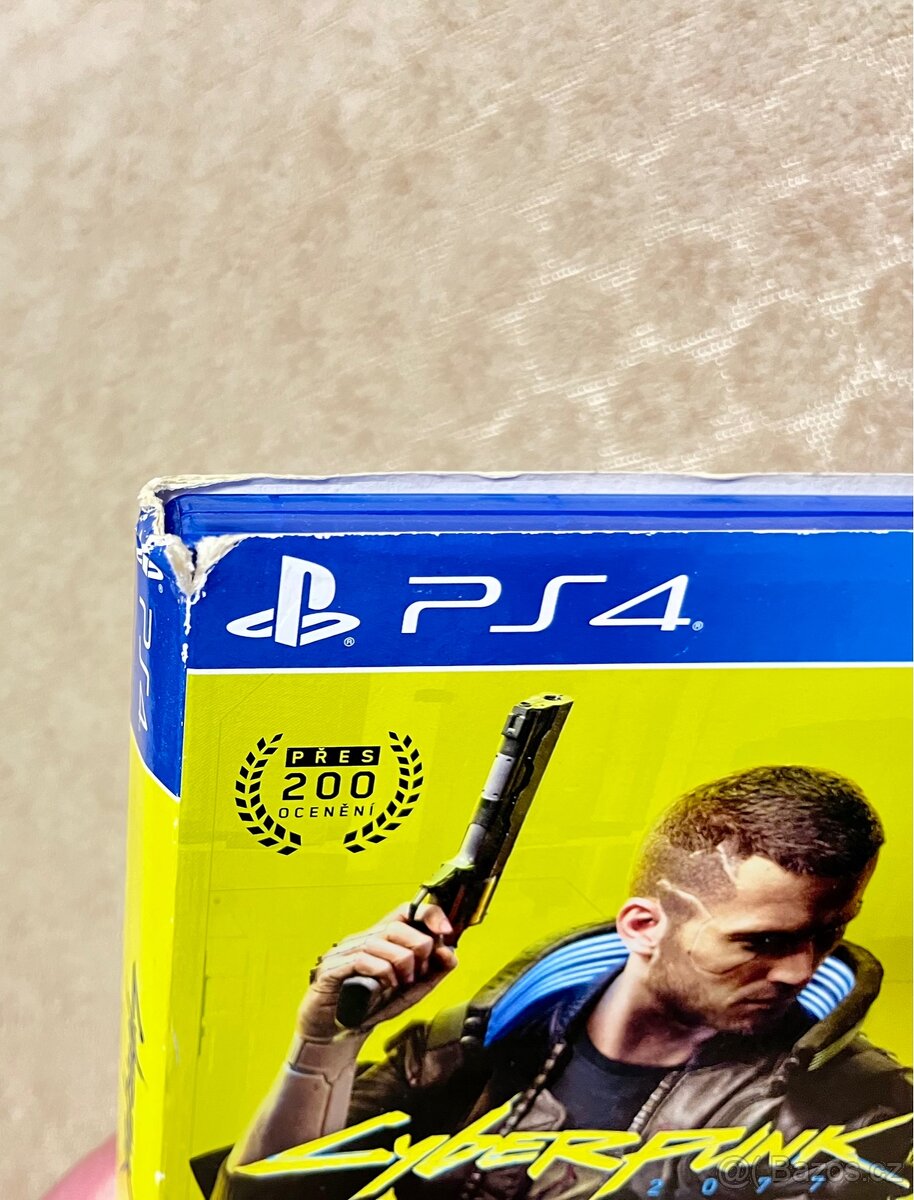 Cyberpunk 2077 (PS4/PS5) - 2