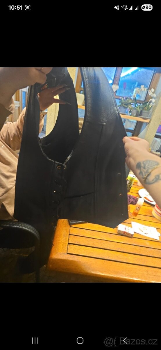 Vesta na motorku - 2