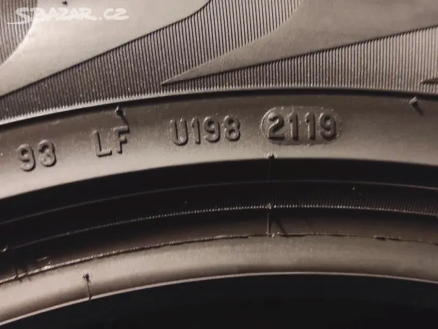 Letní pneu Pirelli 235/50/19 - 2