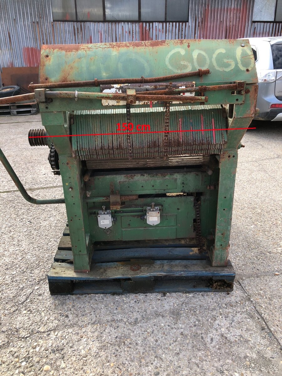 Píla rozmetacia, 800€ - 2