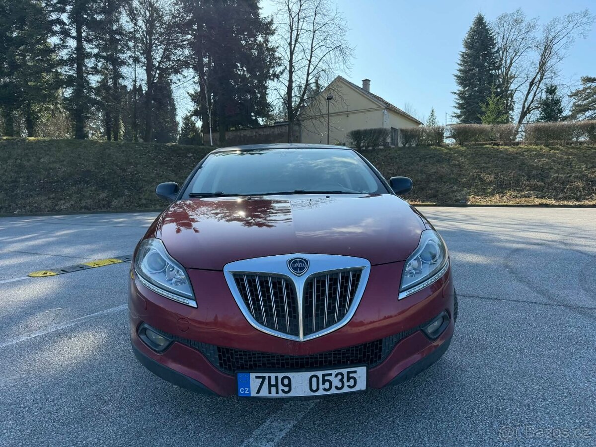 Lancia Delta 1,4 T Alcantara LPG - 2