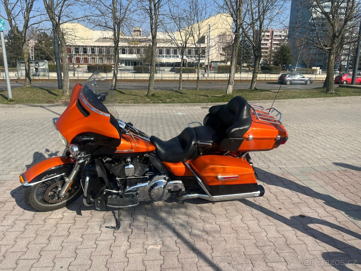 Harley Davidson Electra - 2