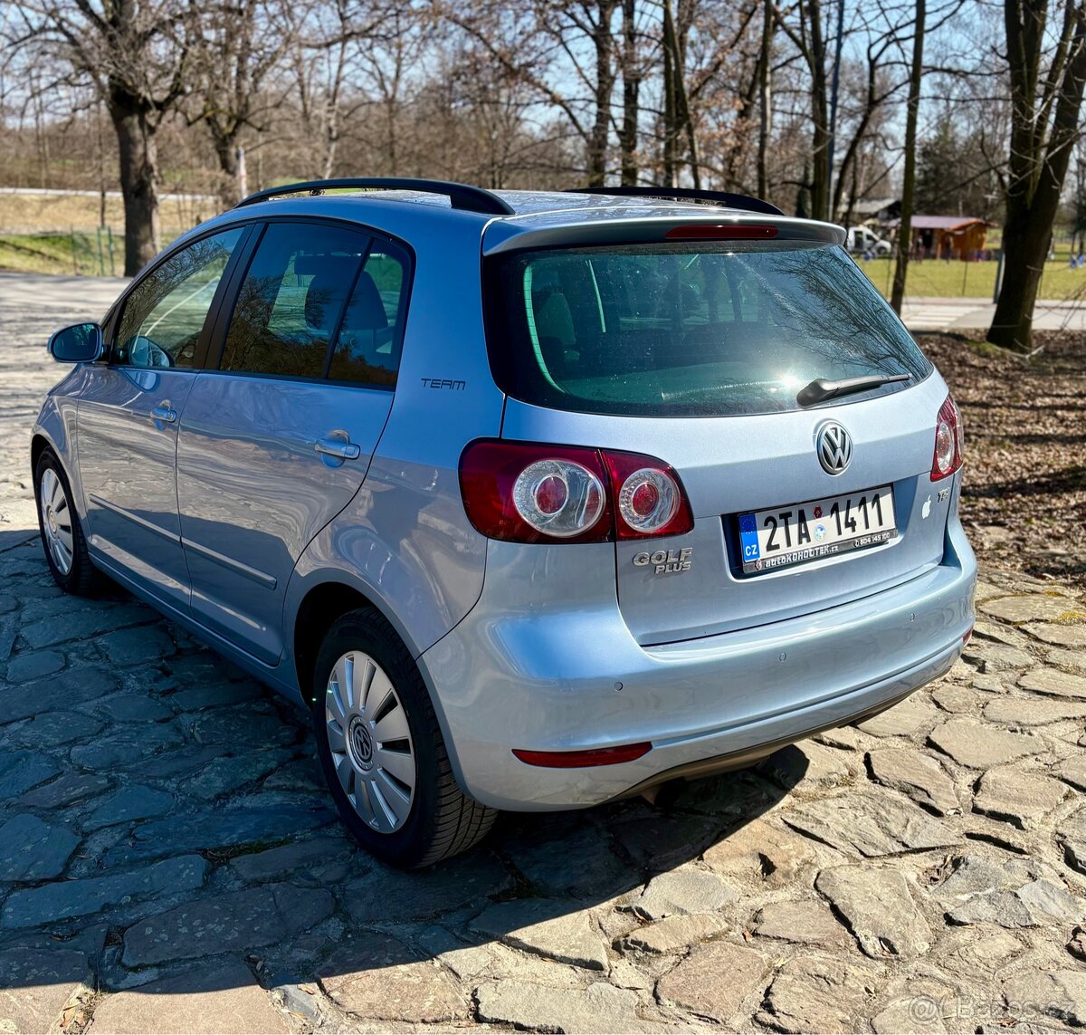 Volkswagen Golf Plus 1.2 TSI 77kW TEAM - 2